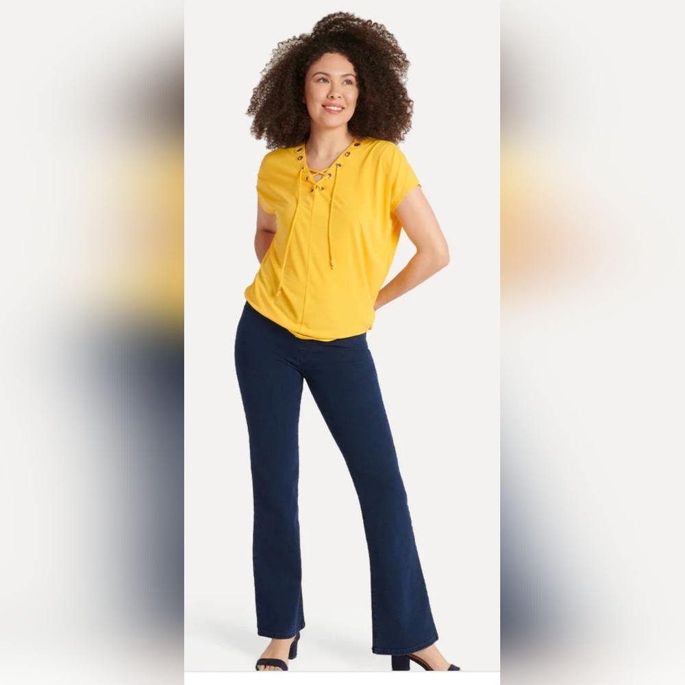 Betabrand stretch jeans/ jegging